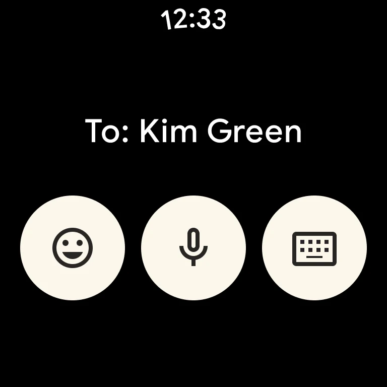 Google Messages screenshot